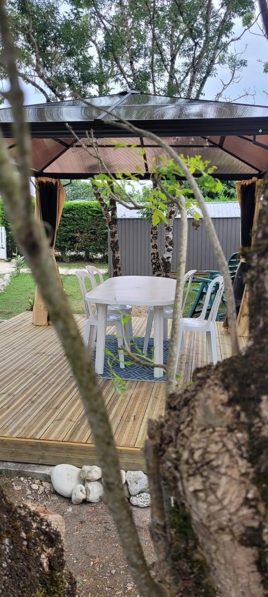 La Cabane Oleronnaise サン・ジョルジュ・ドレロン エクステリア 写真