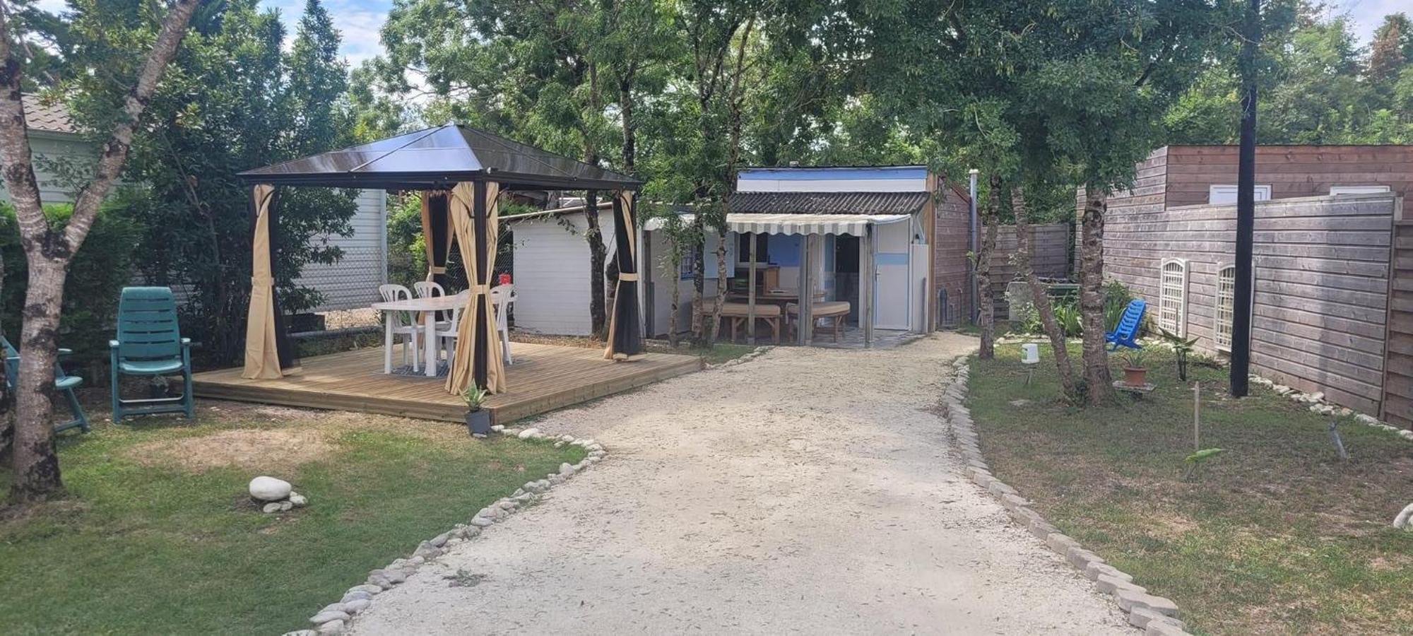 La Cabane Oleronnaise サン・ジョルジュ・ドレロン エクステリア 写真