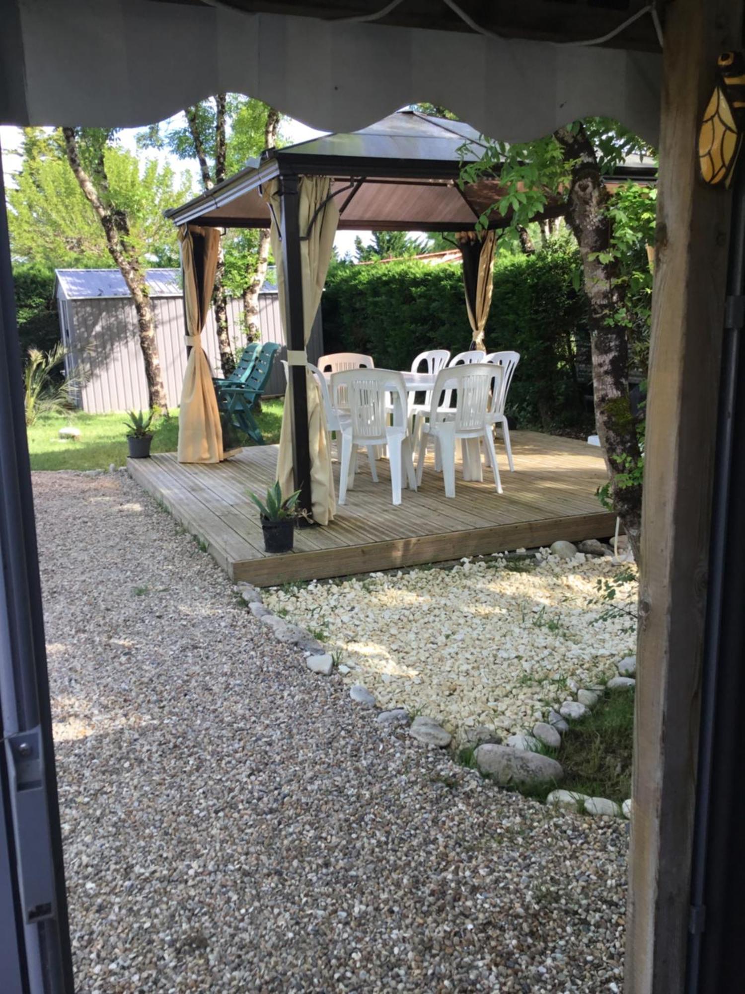 La Cabane Oleronnaise サン・ジョルジュ・ドレロン エクステリア 写真