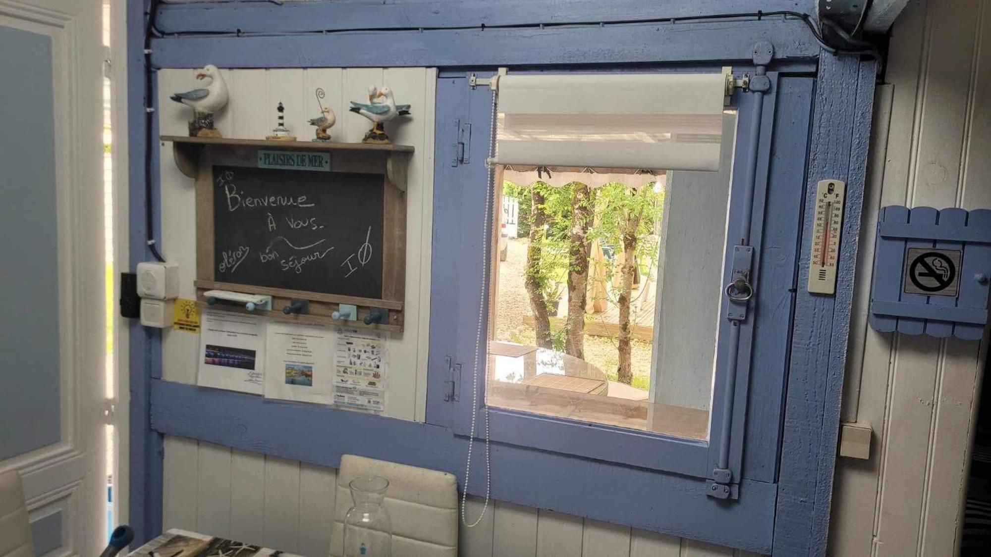 La Cabane Oleronnaise サン・ジョルジュ・ドレロン エクステリア 写真